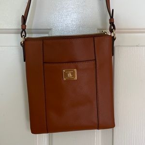 Over the shoulder bag!